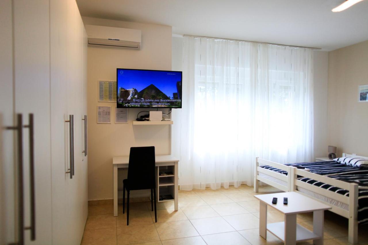 Apartment Kamov Риека Экстерьер фото
