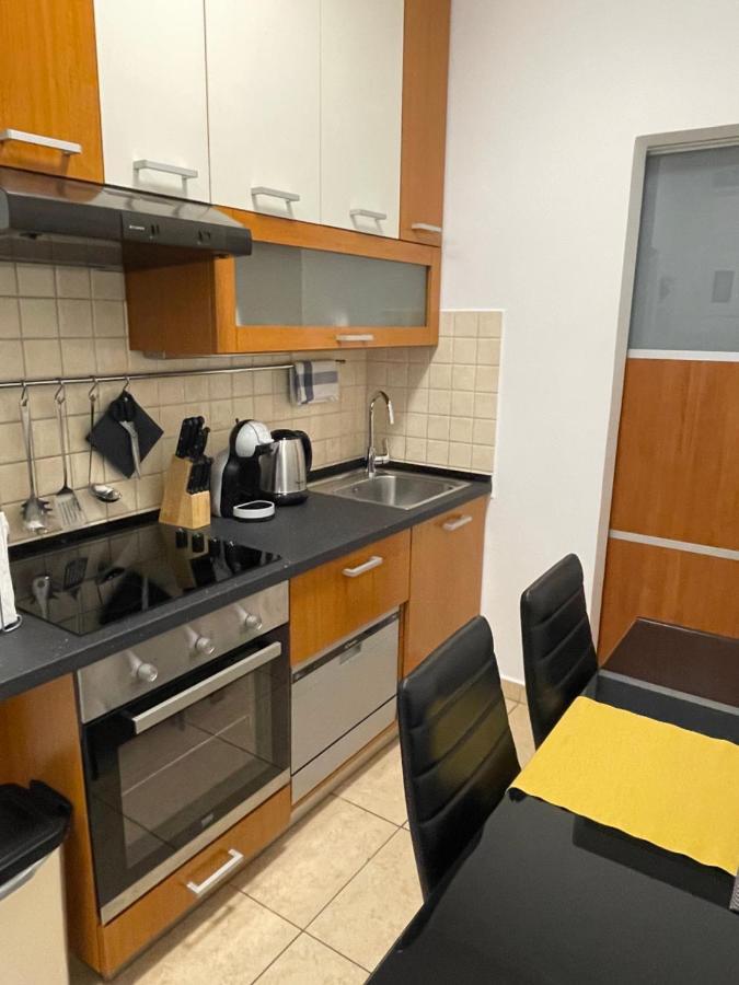 Apartment Kamov Риека Экстерьер фото