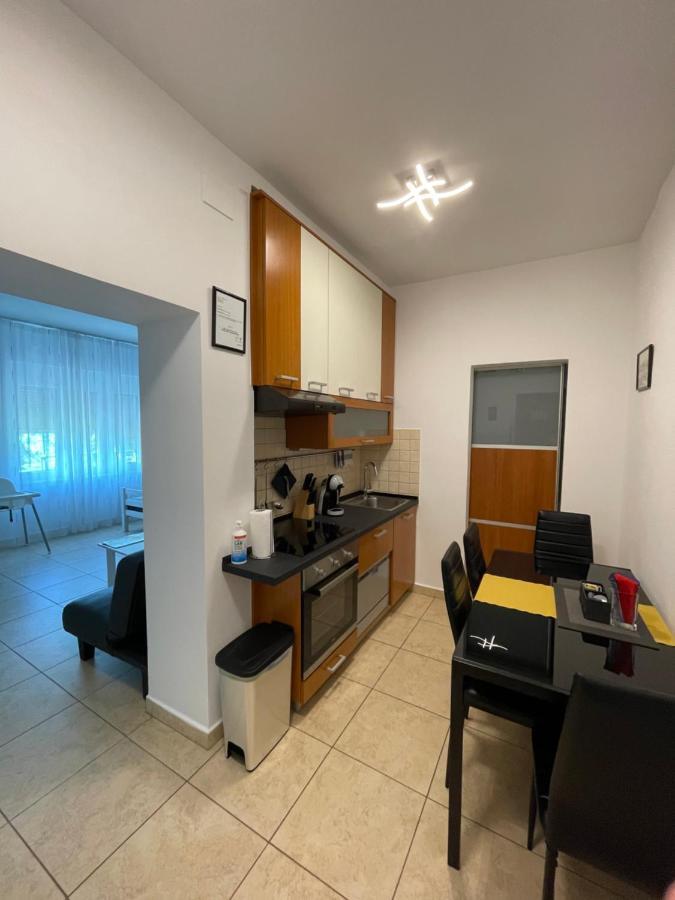 Apartment Kamov Риека Экстерьер фото